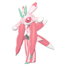 Lurantis  (Raid Ready)